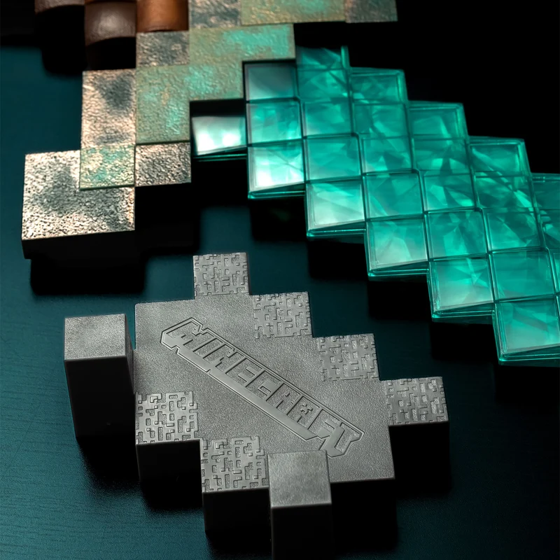 Minecraft - Diamond Sword Replik