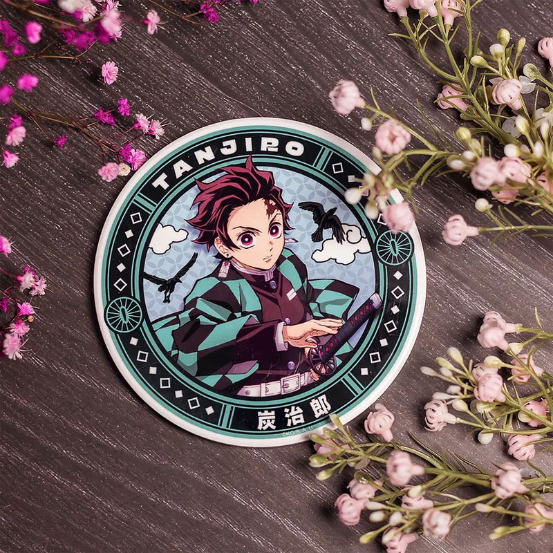 Demon Slayer - Tanjiro Kamado Untersetzer