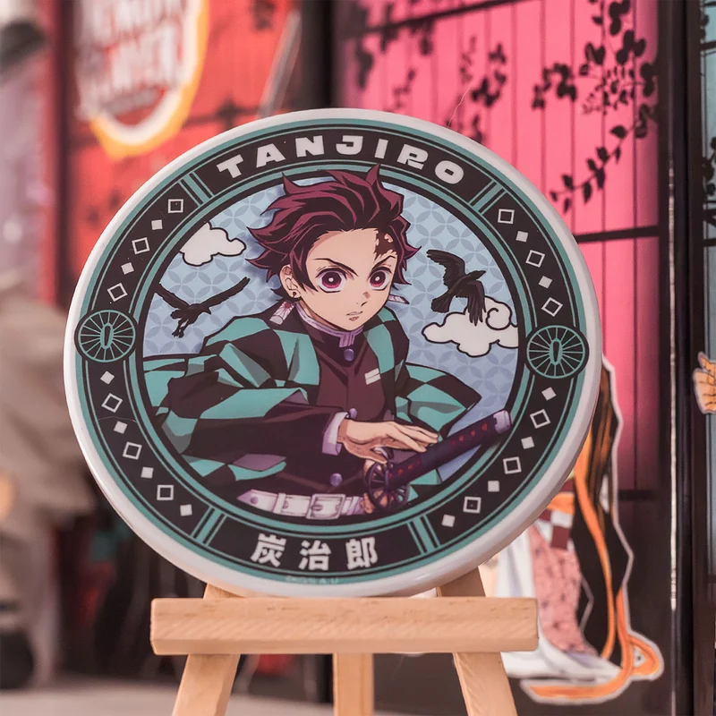 Demon Slayer - Tanjiro Kamado Untersetzer