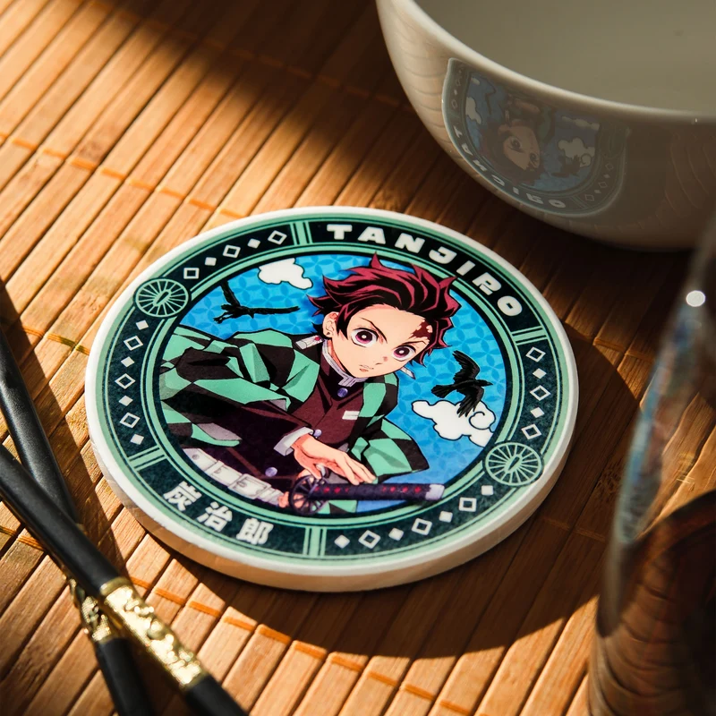 Demon Slayer - Tanjiro Kamado Untersetzer
