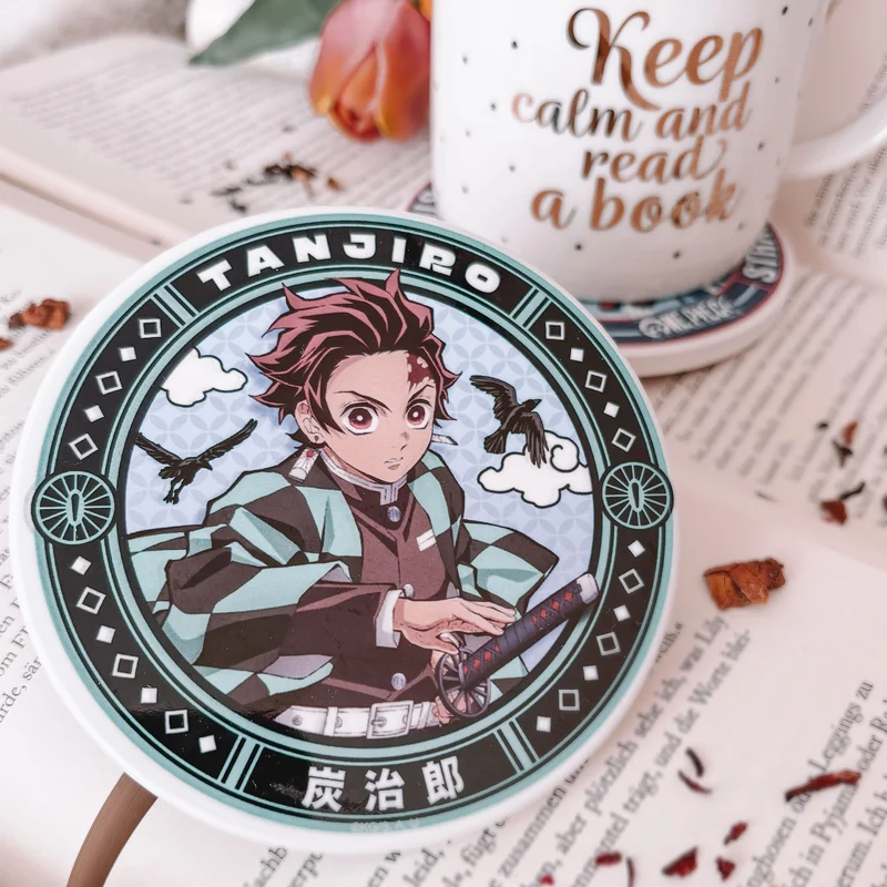 Demon Slayer - Tanjiro Kamado Untersetzer