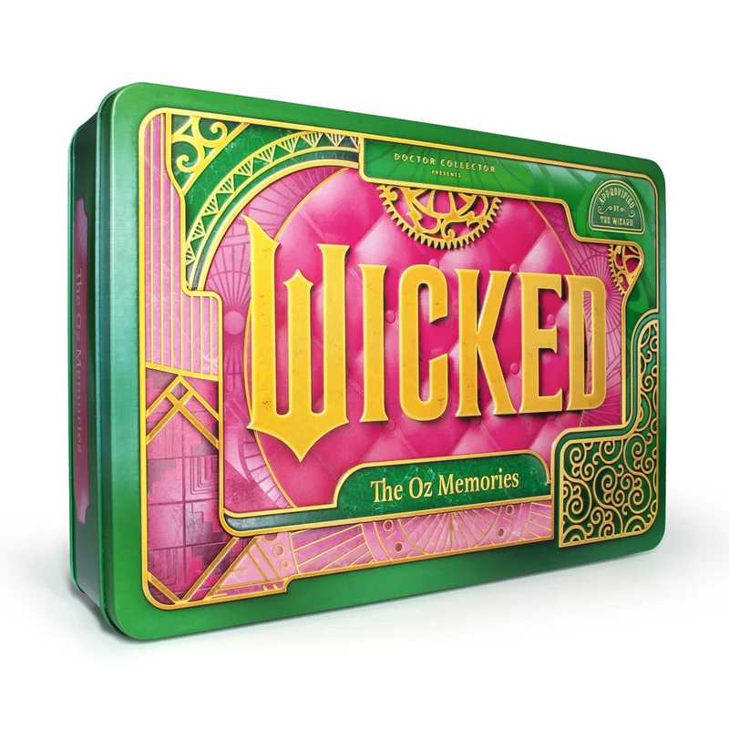 Wicked Geschenkbox The Oz Memories Kit