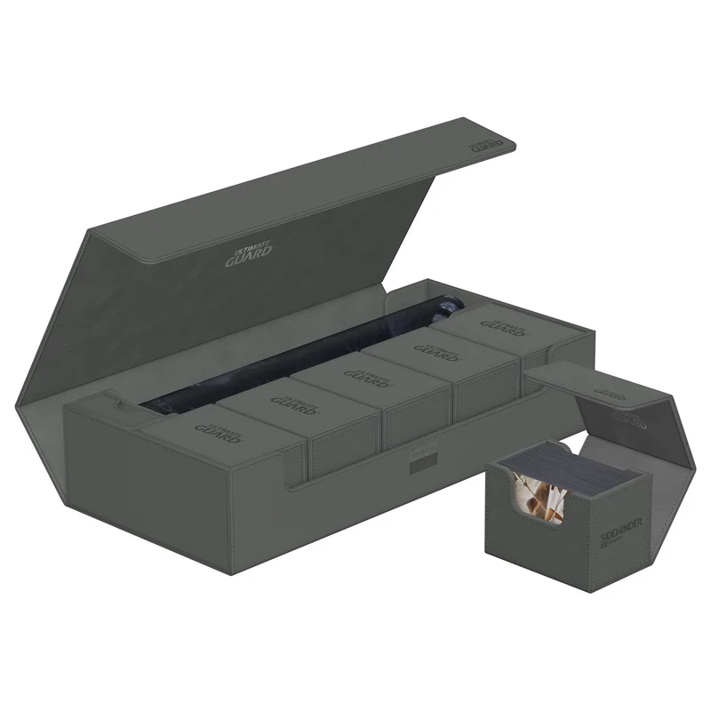 Ultimate Guard Superhive 550+ Xenoskin - Grey