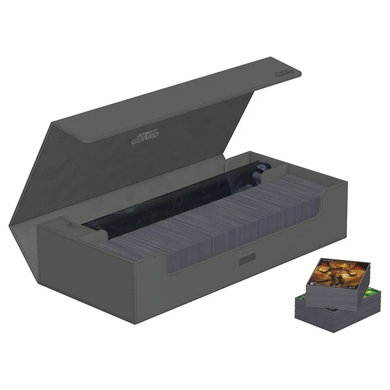 Ultimate Guard Superhive 550+ Xenoskin - Grey