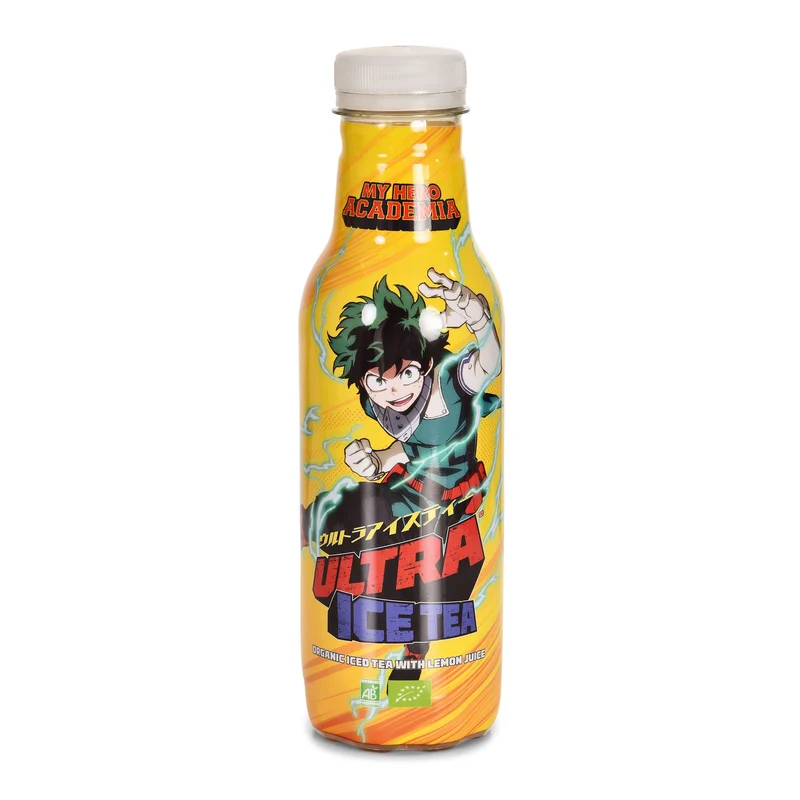 My Hero Academia - Izuku Ultra Bio Eistee Zitrone 12er Pack
