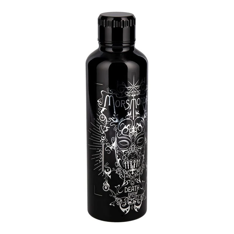 Harry Potter Metal Trinkflasche