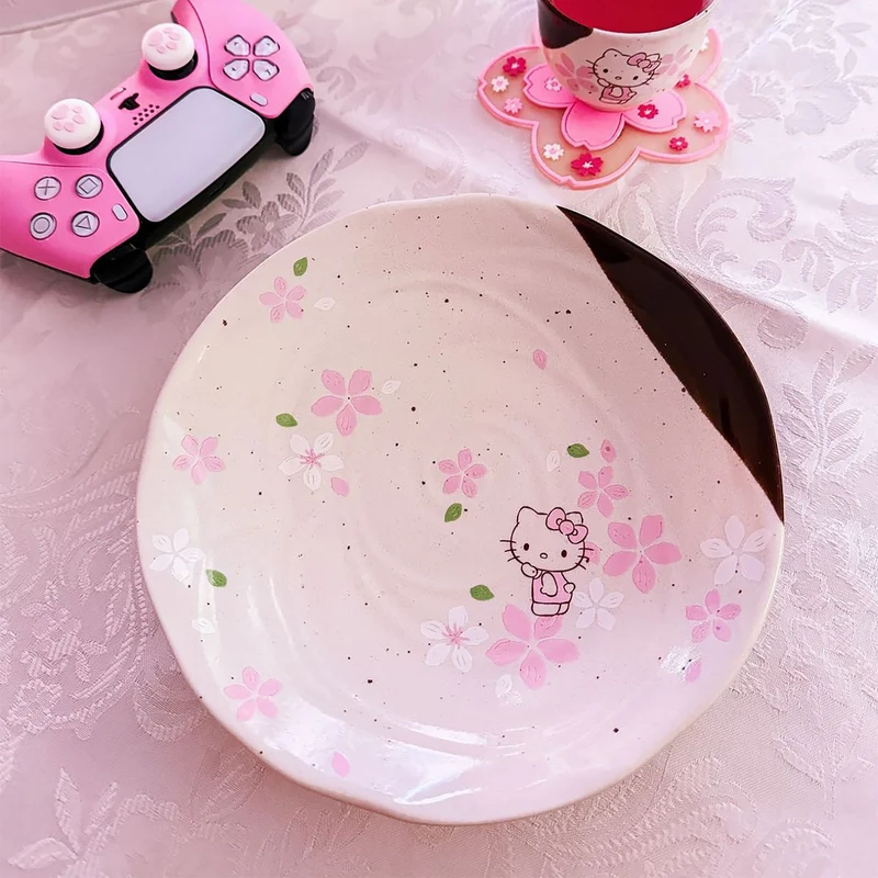 Hello Kitty - Mino Cherry Blossom Teller