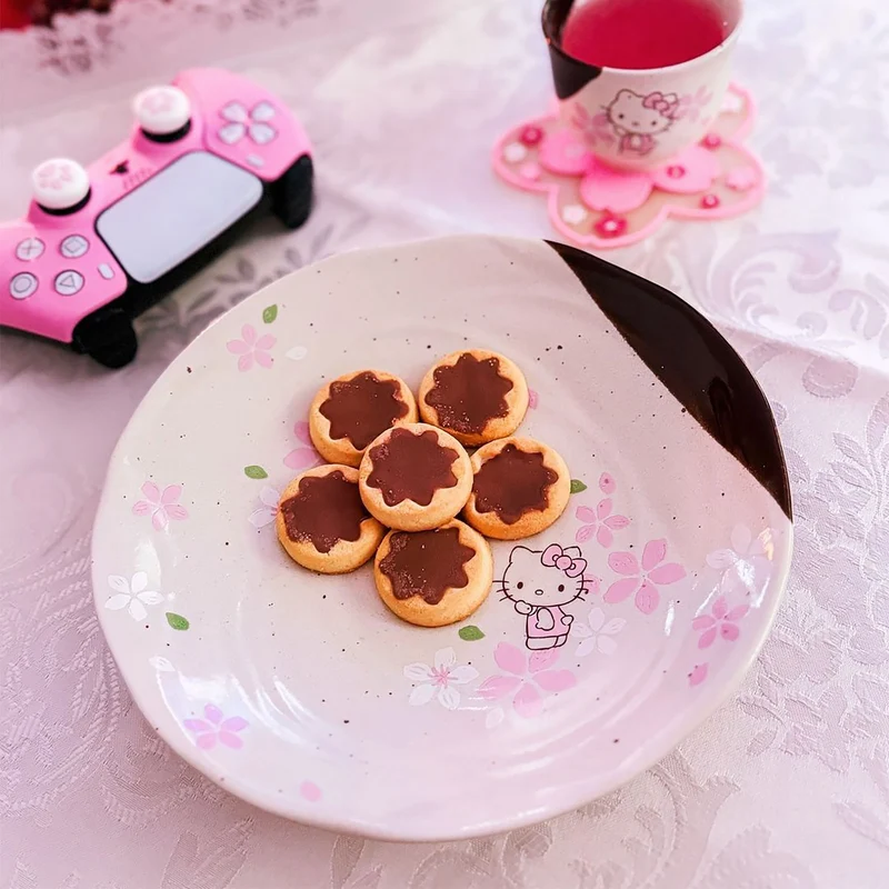 Hello Kitty - Mino Cherry Blossom Teller