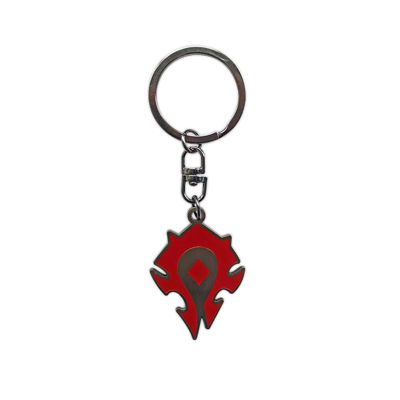 World of Warcraft - Horde Logo Schlüsselanhänger