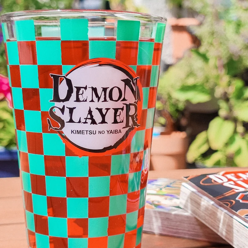 Demon Slayer - Kamado Glas