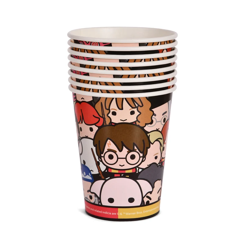 Harry Potter - Geburtstagsparty Becher-Set