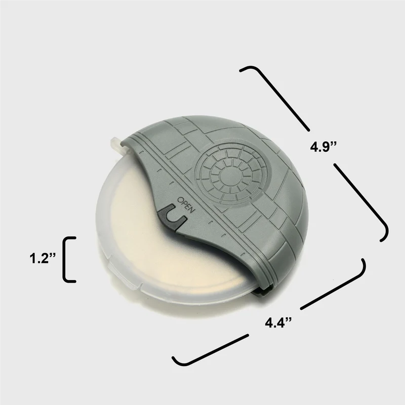 Todesstern Pizzaschneider - Star Wars