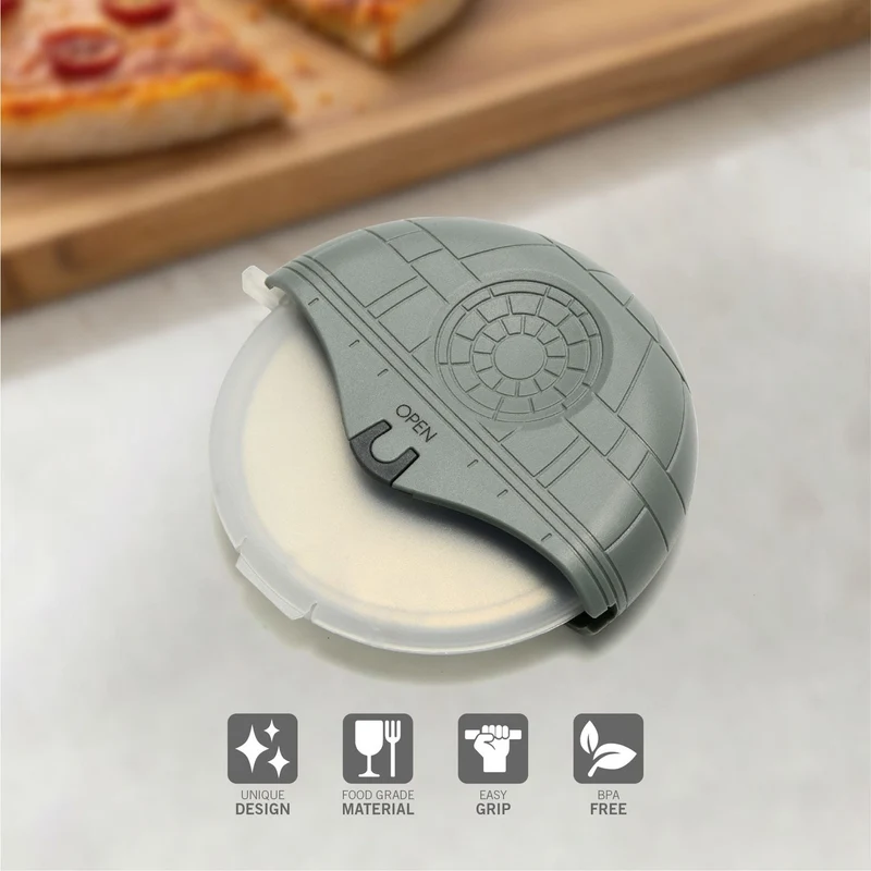 Todesstern Pizzaschneider - Star Wars
