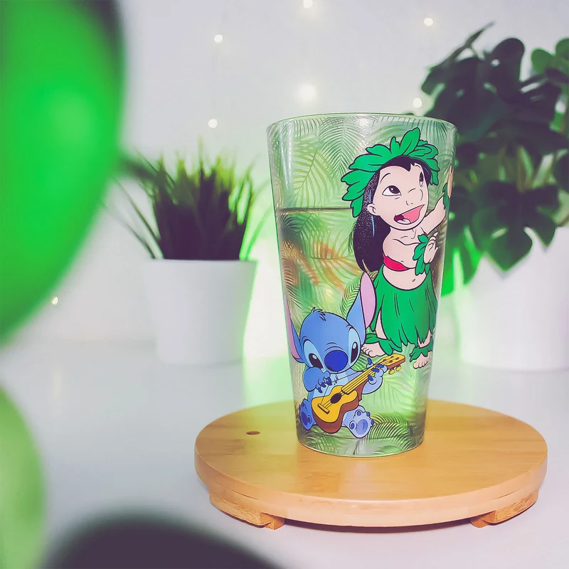 Lilo & Stitch - Tropical Glas