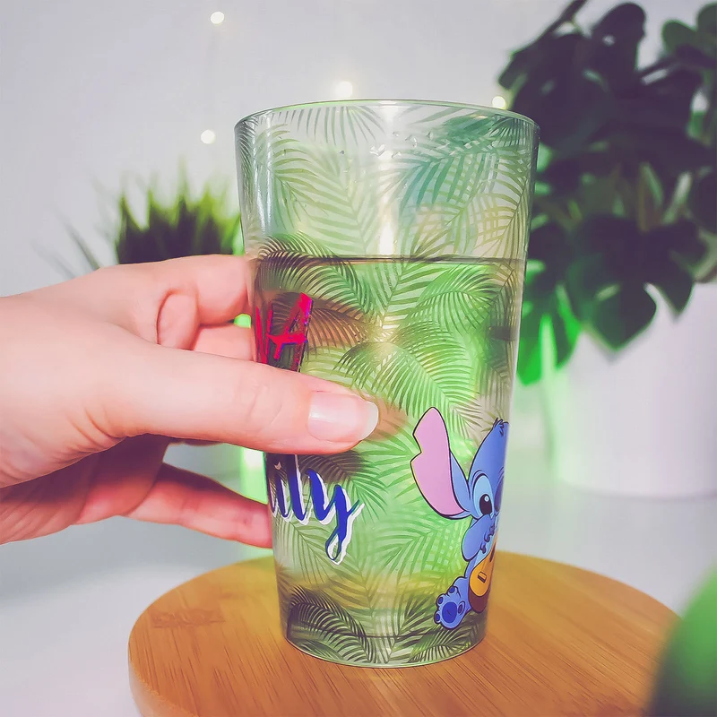 Lilo & Stitch - Tropical Glas