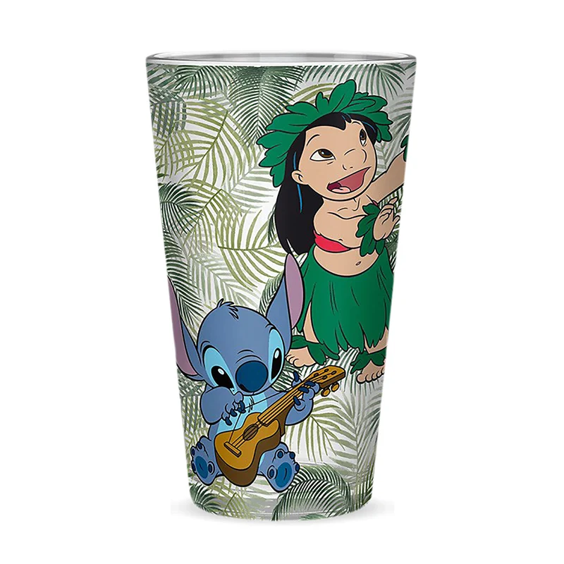Lilo & Stitch - Tropical Glas