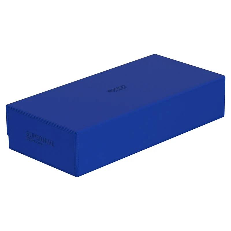 Ultimate Guard Superhive 550+ Xenoskin - Blue