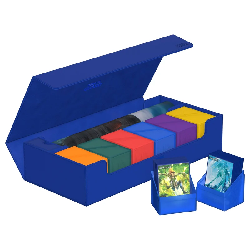 Ultimate Guard Superhive 550+ Xenoskin - Blue