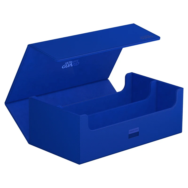Ultimate Guard Arkhive 800+ XenoSkin Monocolor Blau