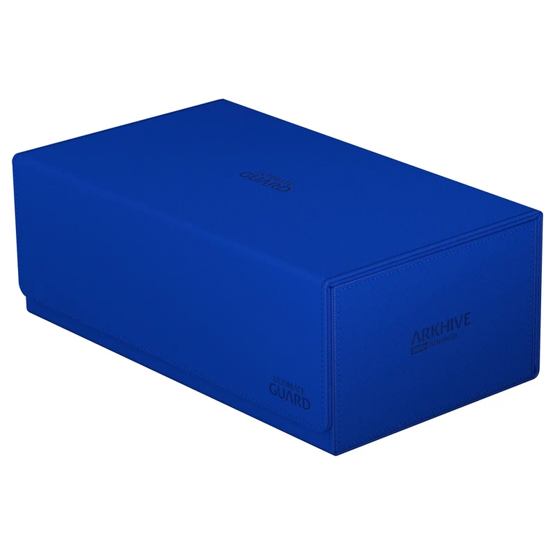 Ultimate Guard Arkhive 800+ XenoSkin Monocolor Blau