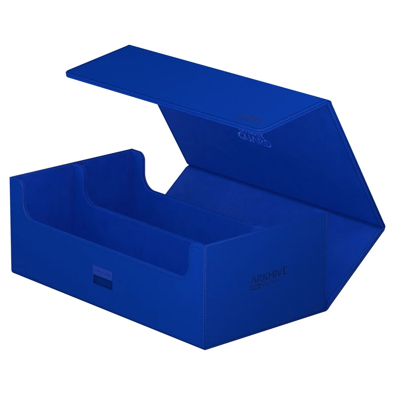 Ultimate Guard Arkhive 800+ XenoSkin Monocolor Blau