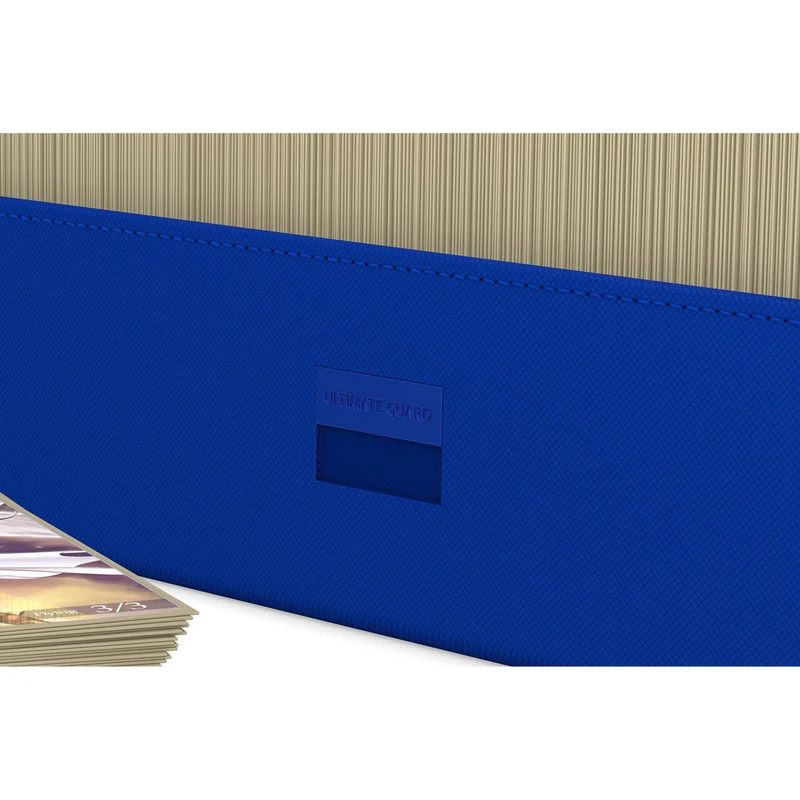 Ultimate Guard Arkhive 800+ XenoSkin Monocolor Blau