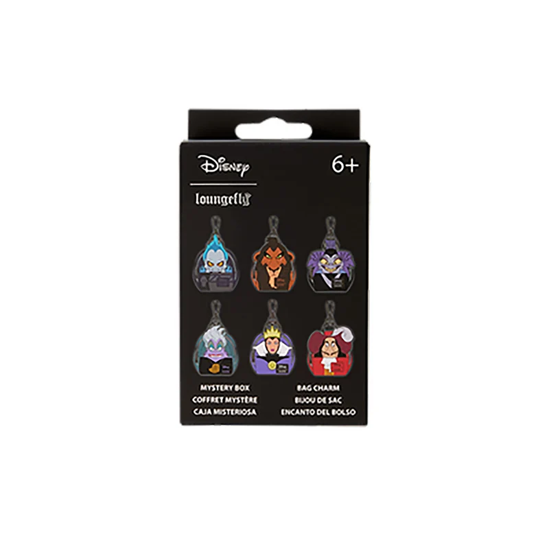 Villains - Mystery Mini Rucksack Funko Anhänger