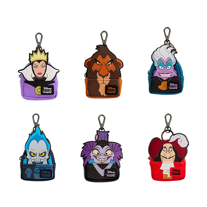 Villains - Mystery Mini Rucksack Funko Anhänger