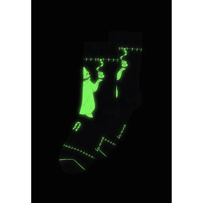 Nightmare before Christmas Socken 2er-Pack 35-38
