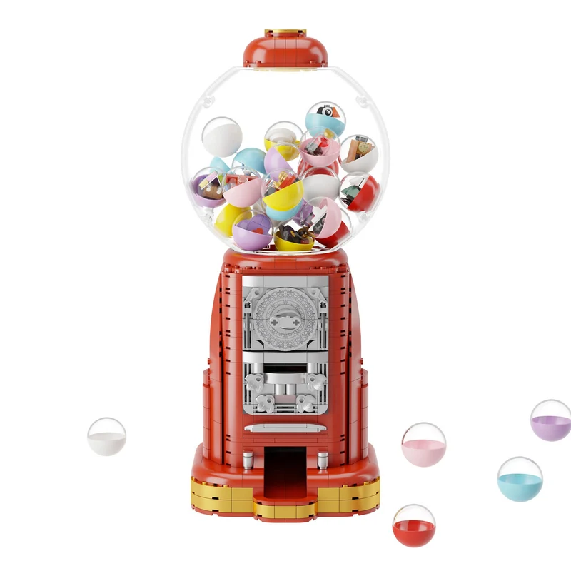 Original-Retro Series Bauset Gumball Machine 34 cm