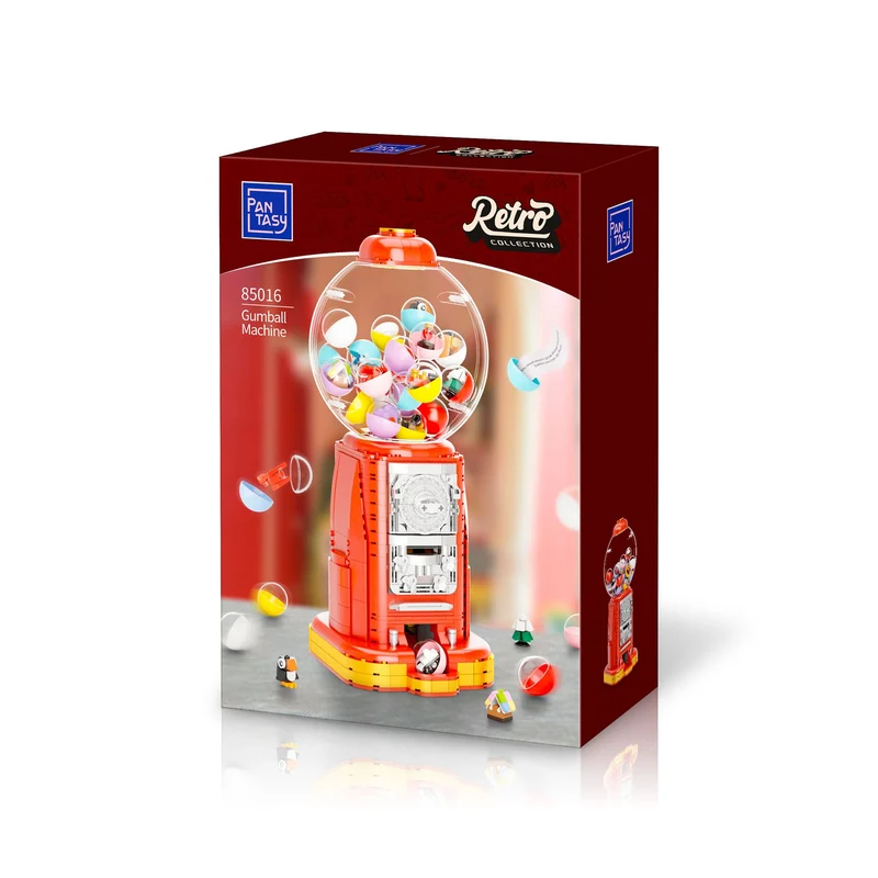 Original-Retro Series Bauset Gumball Machine 34 cm