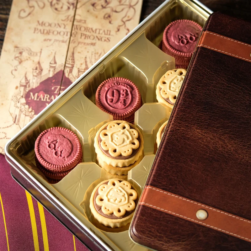 Harry Potter - Magische Keksmischung