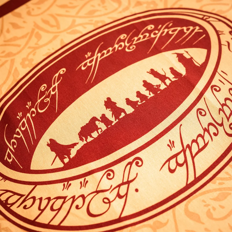 Krone und Ring Geschirrtücher Set - Der Herr der Ringe