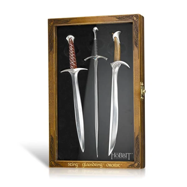 Der Hobbit - Brieföffner-Set