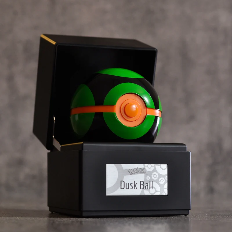 Pokemon - Finsterball Replik mit Licht