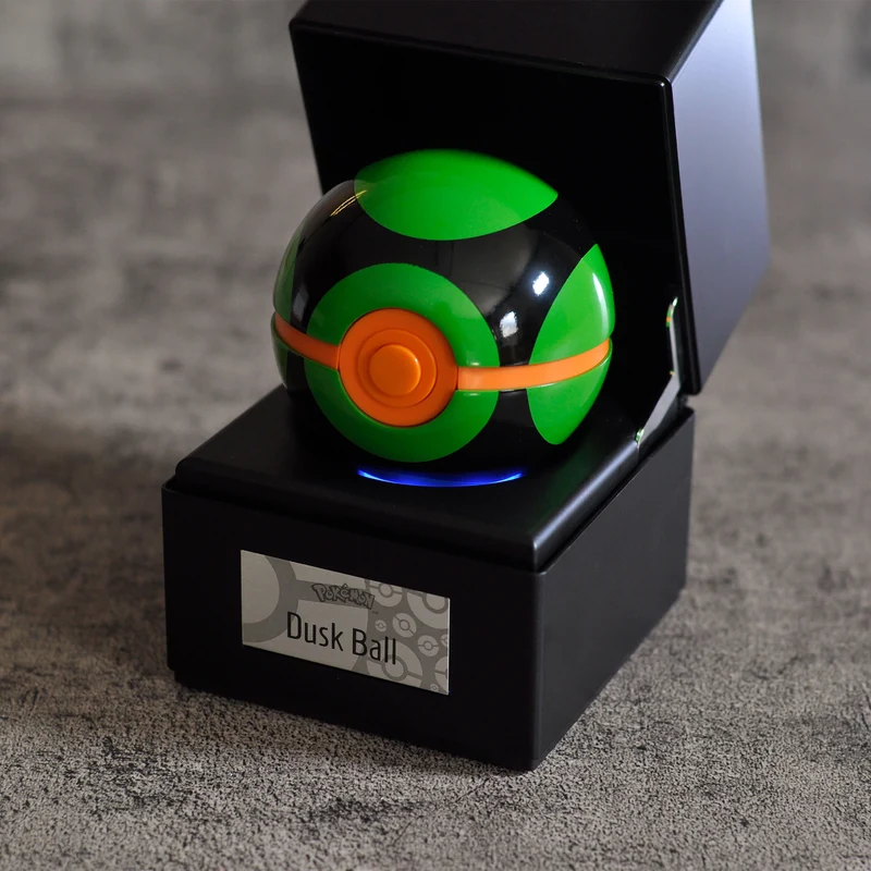 Pokemon - Finsterball Replik mit Licht