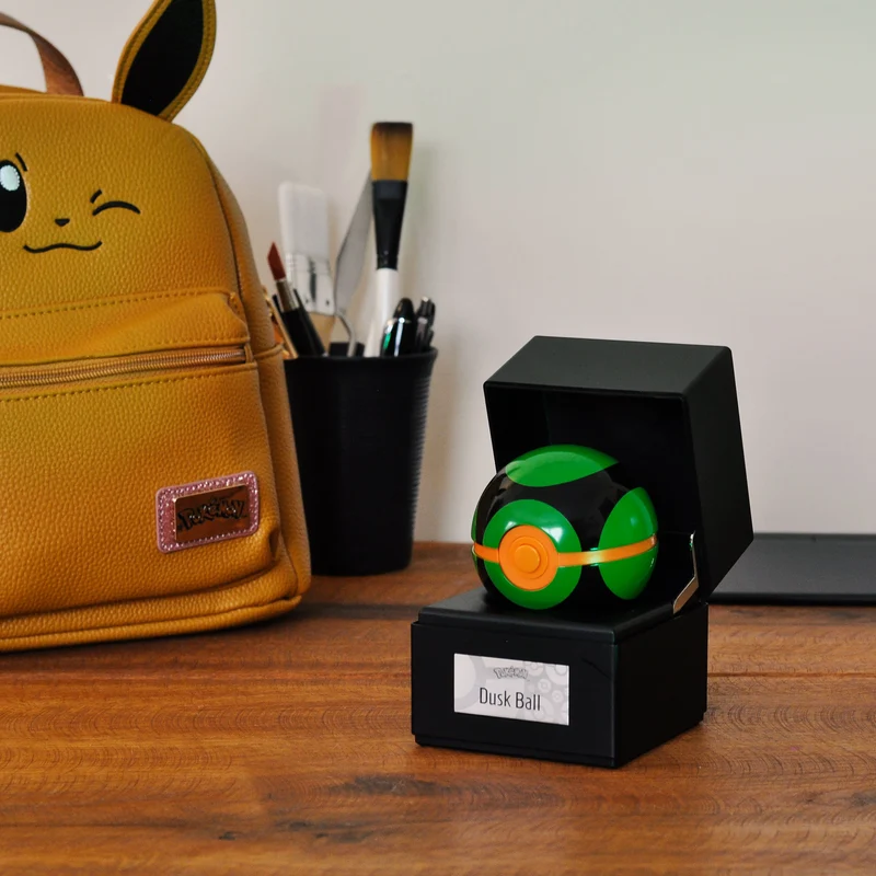 Pokemon - Finsterball Replik mit Licht