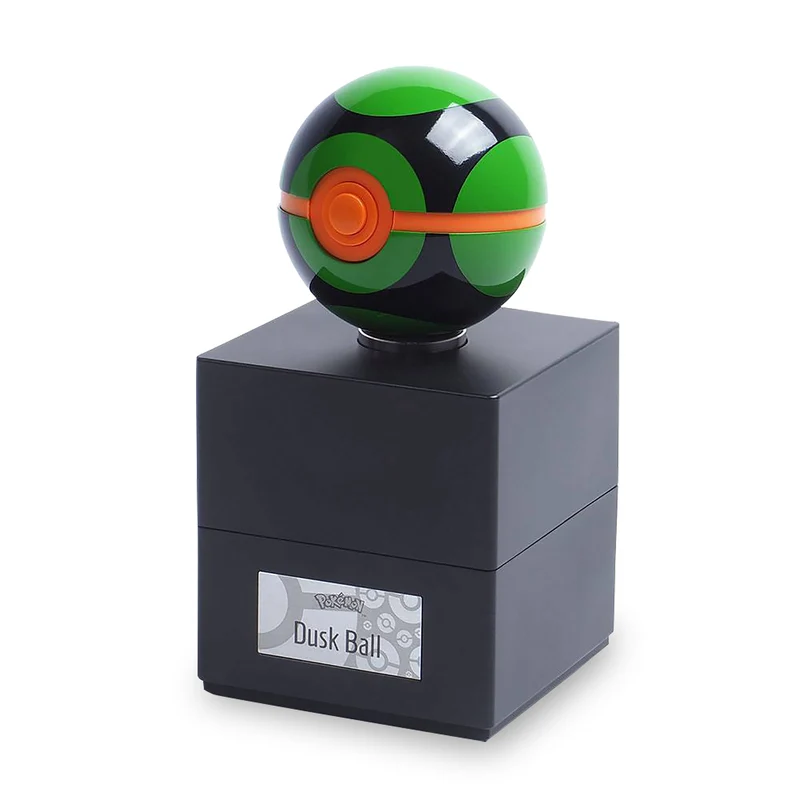 Pokemon - Finsterball Replik mit Licht