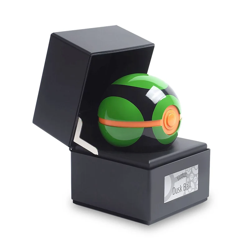 Pokemon - Finsterball Replik mit Licht