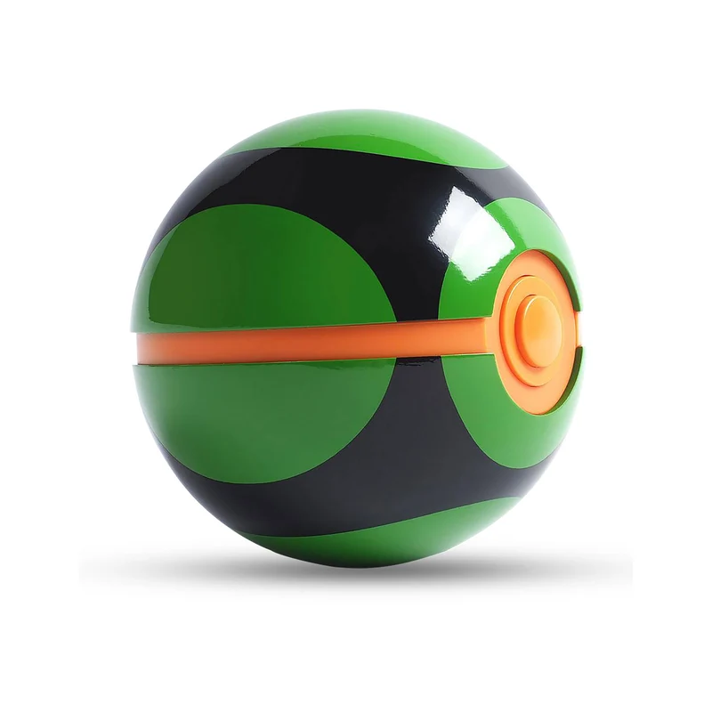 Pokemon - Finsterball Replik mit Licht