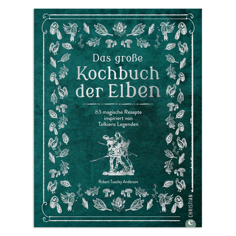 Das große Kochbuch der Elben