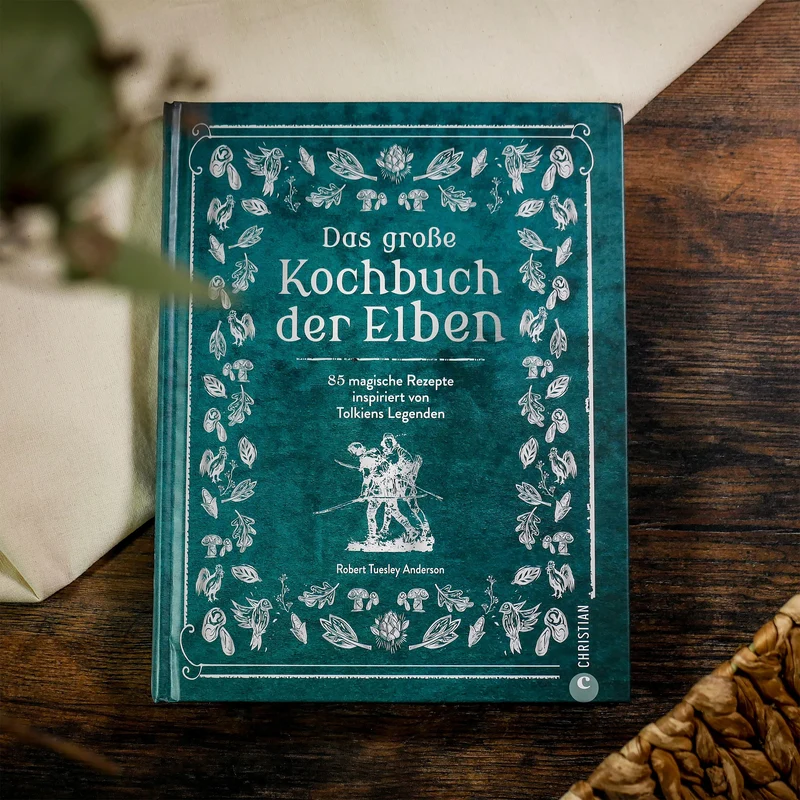 Das große Kochbuch der Elben