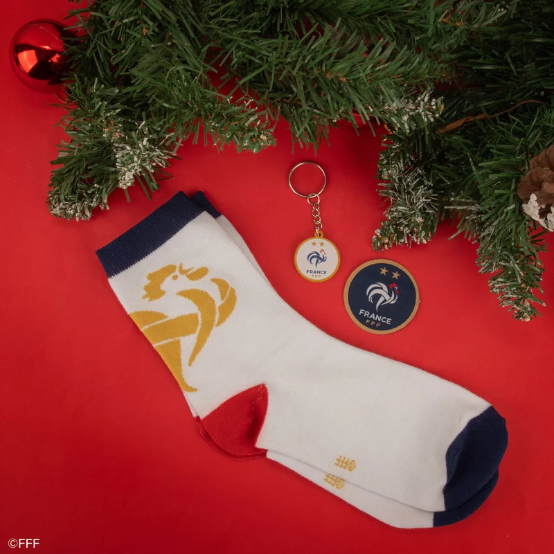 Französische Fußballföderation Adventskalender 2025