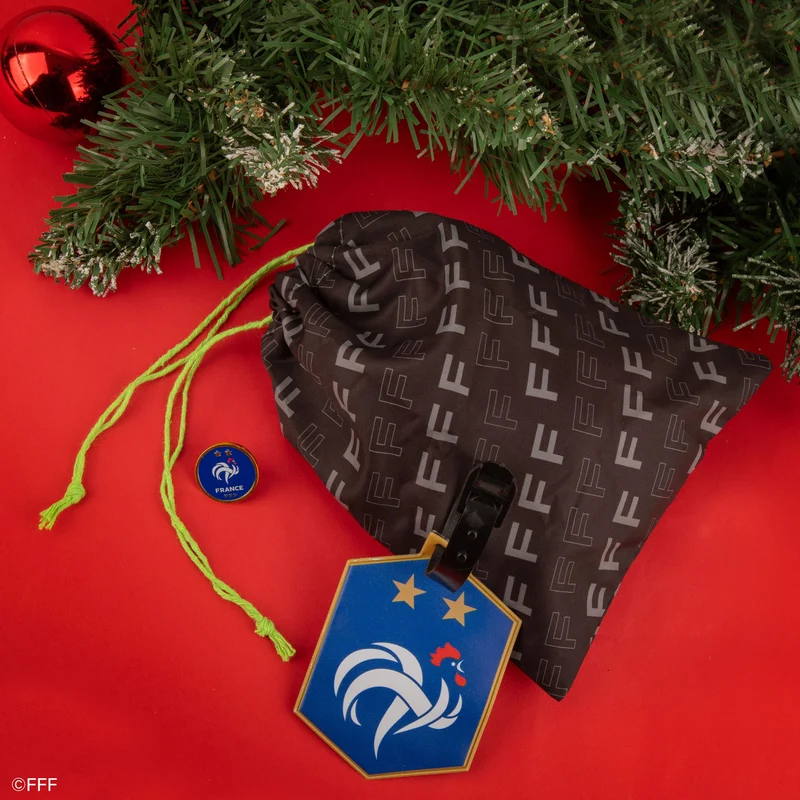 Französische Fußballföderation Adventskalender 2025