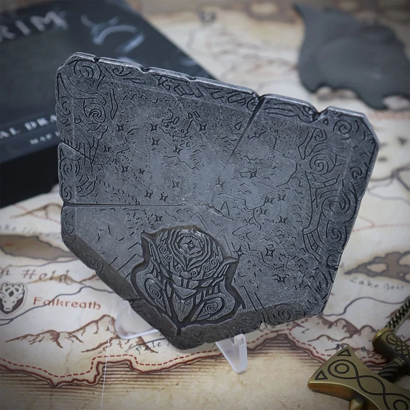 Skyrim - Drachenstein Replik limitiert