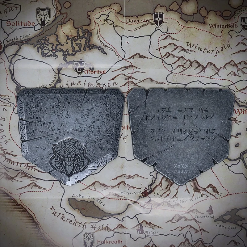 Skyrim - Drachenstein Replik limitiert