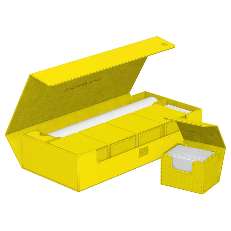Ultimate Guard Superhive 550+ Xenoskin "Summer Edition 2025" - Dandelion