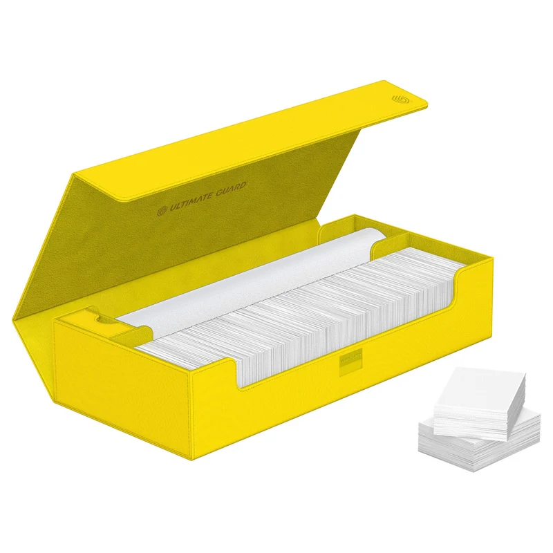 Ultimate Guard Superhive 550+ Xenoskin "Summer Edition 2025" - Dandelion