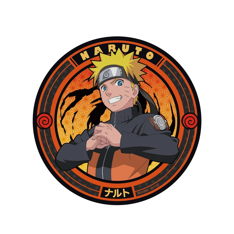 Naruto Shippuden - Naruto Untersetzer