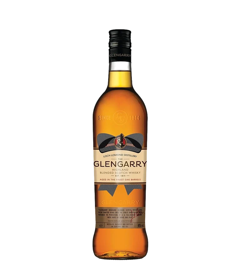 Glengarry Blended Scotch 1L